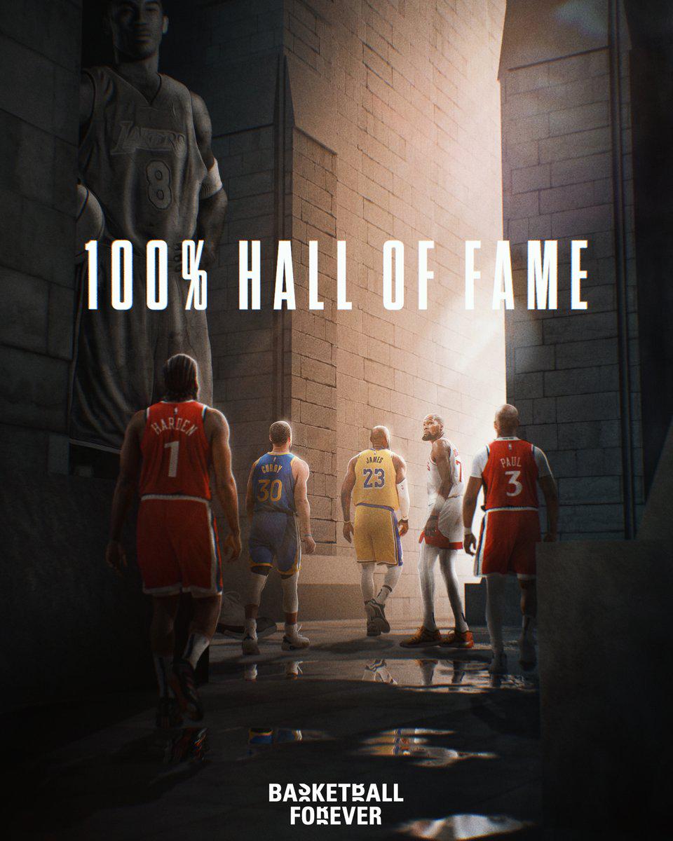 进入名人堂, 二阵, 助攻王