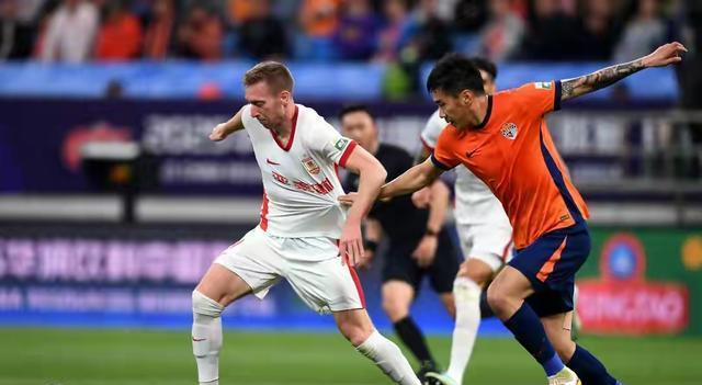 src, 长春亚泰心, 保级大战