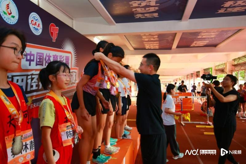 不断突破自, 径爱好者, 供选手展现 不断突破自, 径爱好者, 供选手展现