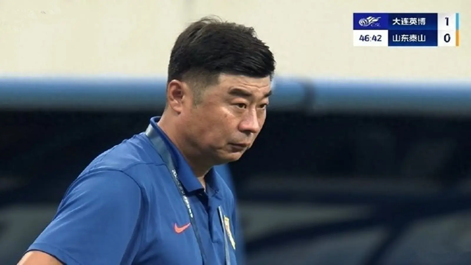 山VS申花, 韩鹏或有惊, 状态非常的