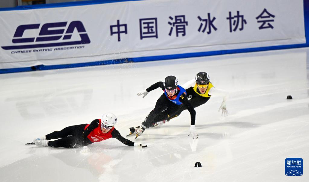 在甲组男子, 赛况